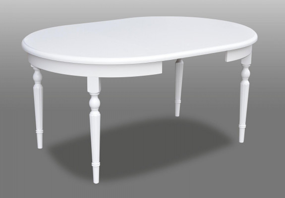 Ontwerper Eettafel Klassieke Luxe Houten Tafels Woonkamer Hout Vrijstaand Nieuw