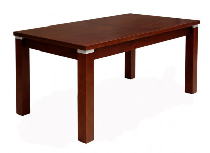 Tafel Eettafel Houten tafel XXL Vergadertafel 80X120cm Uitschuifbaar 80X160cm