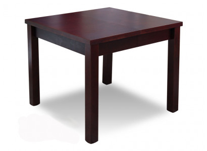 Tafel Eettafel Houten tafel XXL Vergadertafel 90x90 cm Uitschuifbaar 90x240 cm