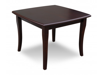 Eettafel Houten tafel Massief houten meubelen Vergadertafel Eettafel 100x100/250cm Nieuw