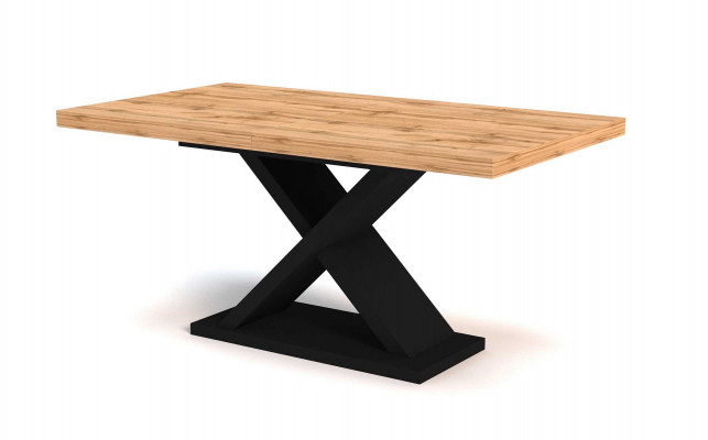 Eettafel Uittrekbaar Hout Tafels Modern Design Eetkamer Luxe Meubels