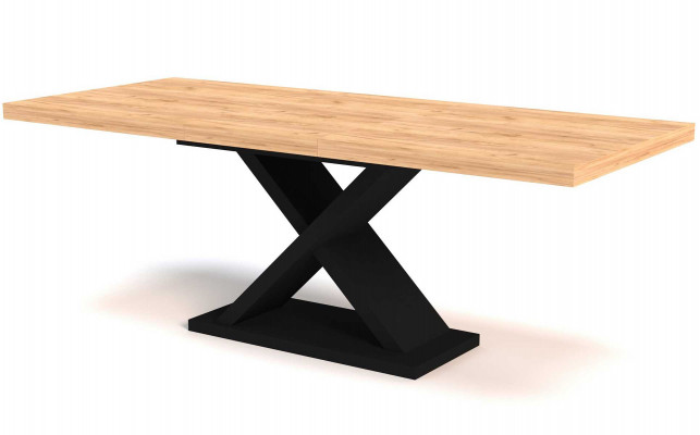 Eettafel Uittrekbaar Hout Tafels Modern Design Eetkamer Luxe Meubels