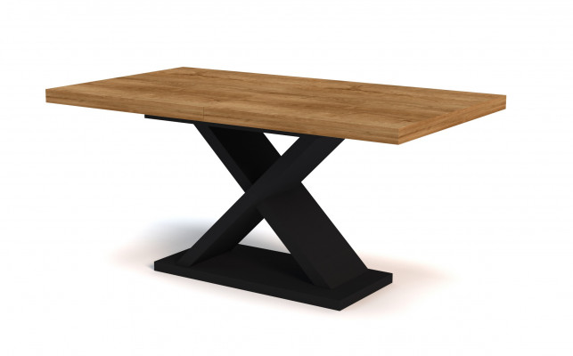 Eettafel Uittrekbaar Hout Tafels Modern Design Eetkamer Luxe Meubels
