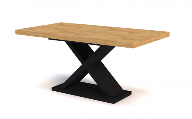 Eettafel Uittrekbaar Hout Tafels Modern Design Eetkamer Luxe Meubels