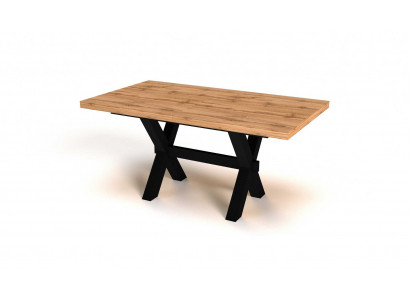 Eettafel Eetkamertafel Eethoek Tafel Eetkamer Bruin Hout Modern Nieuw