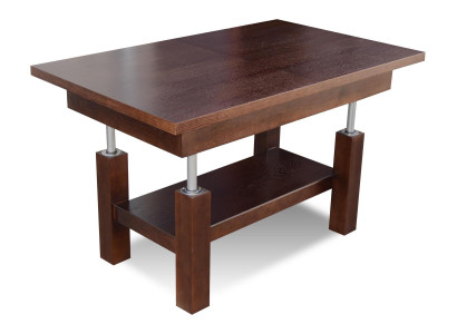 Eettafel ontwerp woonkamertafel houten tafels moderne meubels 80x130/170