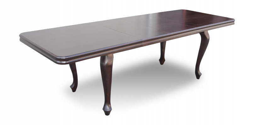 Houten tafel Eettafel Tafel Hout Tafels Eetkamer Meubels Massief hout 90x170/250cm Nieuw