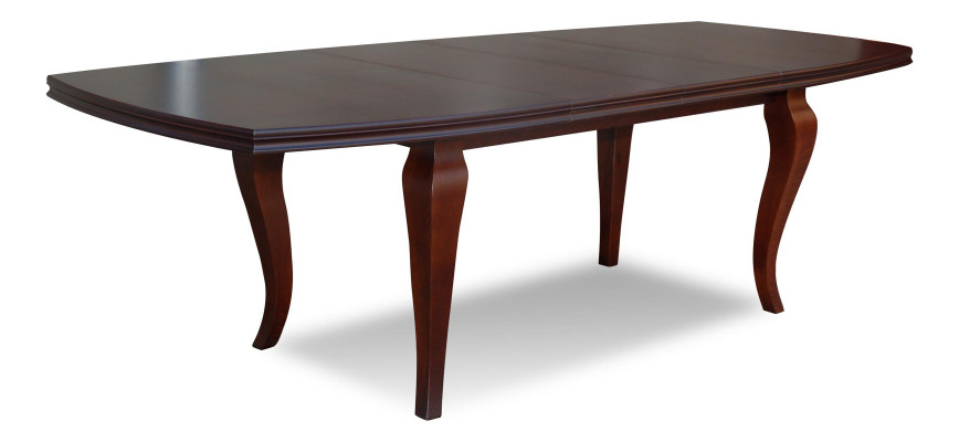 Eettafel Tafel Groep Eetkamer Woonkamer Set Hout Luxe 100x170/250 Nieuw