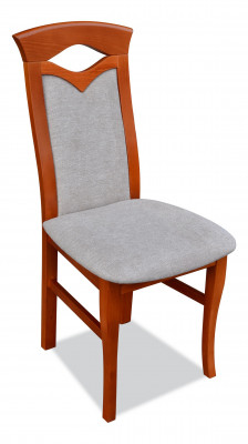 Beklede stoel stoel textiel zitstoel set nieuw keukenstoel eetkamer 6x stoelen