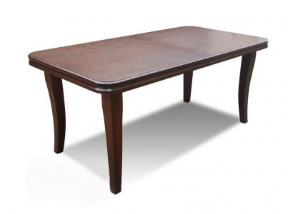 Tafel Eettafel Houten tafel XXL Vergadertafel S32 90x170cm Uitschuifbaar