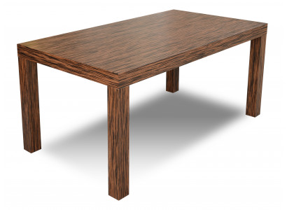 Uittrekbare design decor houten tafel eettafel woonkamer houten tafels massief