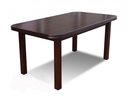 Tafel Eettafel Houten tafel XXL Vergadertafel 90x200cm Uitschuifbaar 200x280cm