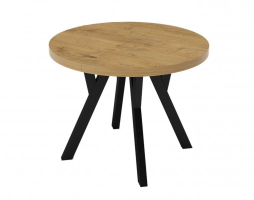 Ontwerp Eettafel Hout Tafels Eetkamer Meubels Ronde Tafels Modern Nieuw