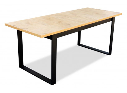 Eettafel Tafel Eetkamer Woonkamer Bruin Hout Ontwerp Luxe Modern Nieuw