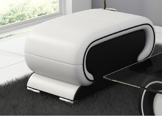 Lederen bank Sofa Moderne leren woonlandschap Design hoekbank Bank Textiel Bekleding
