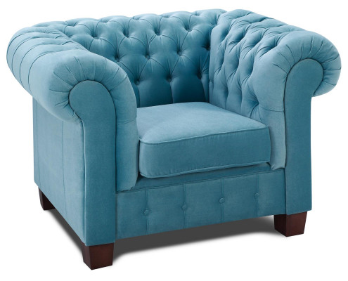 Chesterfield 2+1+1 Sofaset Bankstel Bekleding Zit Combinatie Sofa Banken