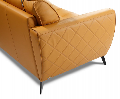 Leder Design Bank Bekleding Zit 2+1+1 Sofa Sets Kunstleder Set Garnituur