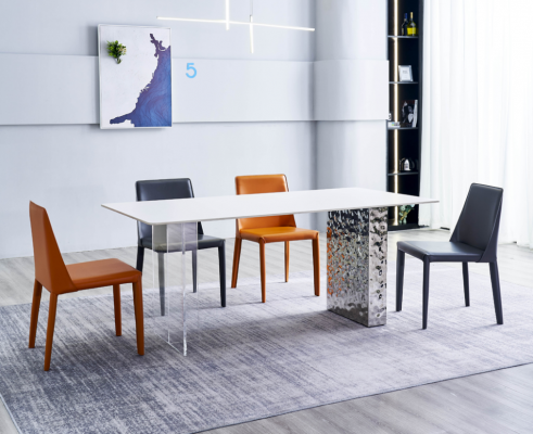 Eetkamerset Eethoek 4 stoelen Zitgroep Eettafel Eetkamer Nieuw