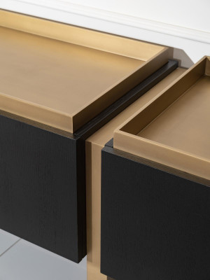 Groot woonkamergarnituur stoffen bank fauteuil grijs set 5-delig bank tafels