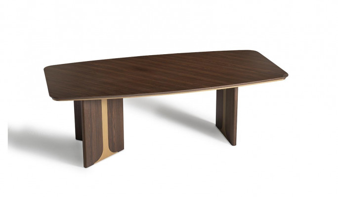 Eetkamer groep Eethoek Eetkamer Eettafel Stoelen Set 7-delig Bruin Hout Groep