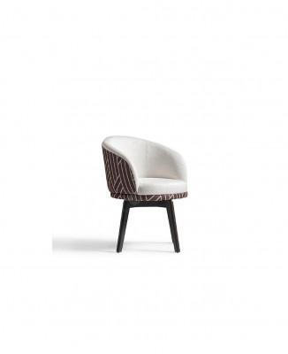 Set stoelen eetkamerstoelen keukenstoelen houten stoelen wit design