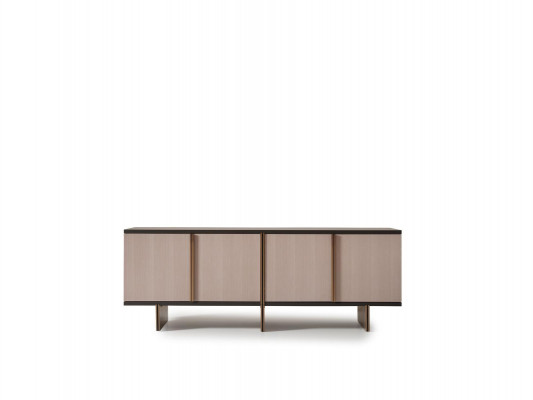 Dressoir dressoir dressoir houten eetkamer beige kast houten kast