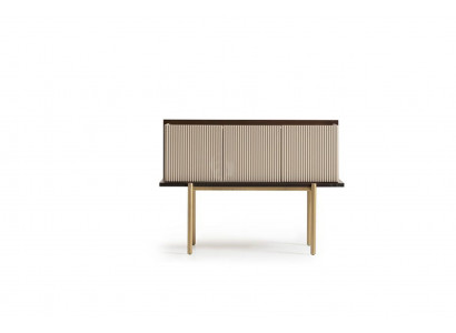 Sideboard Dressoir Kast Hout Modern Beige Eetkamer Kast Design