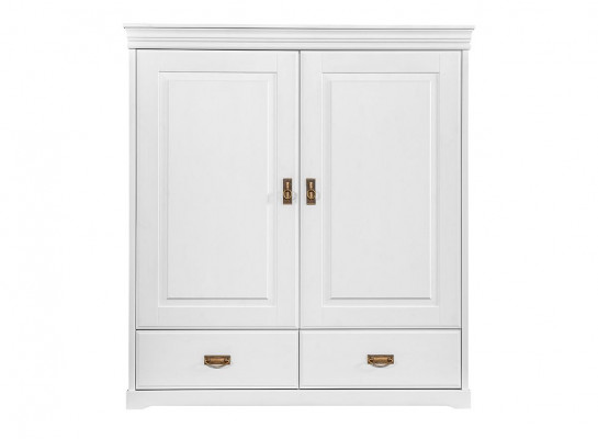 Slaapkamer Set Design Landhuis Luxe Meubels Bed Nachtkastje Commode 6-delig.