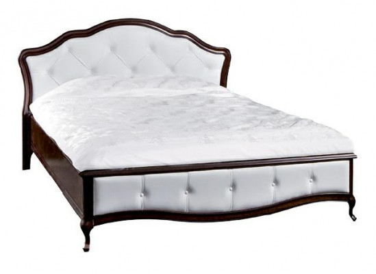 Bed huwelijksbed tweepersoonsbed leren bed tweepersoonsbed bedden echt leer volledig leer