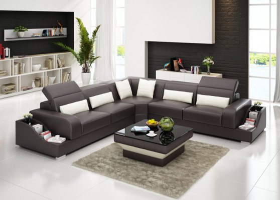 Leren bank bank woongebied hoekbank hoekbank modern bankstel design  Leren bank bank woongebied hoekbank hoekbank modern bankstel design