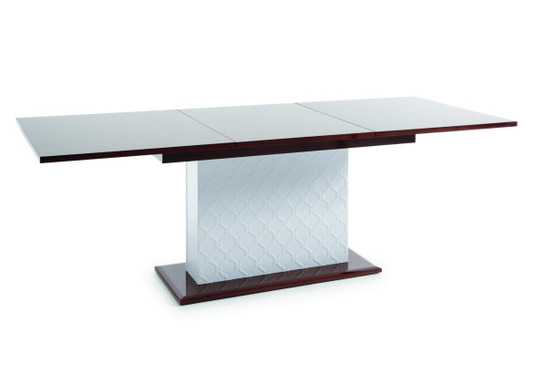 Ontwerp klassieker eettafel tafel houten tafel tafels hoogglans woonkamer.