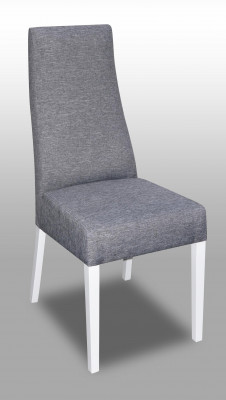 Groep Set Woon Echte Houten Eetkamer Set Leuning Velours Textiel Stoel 6x Stoelen