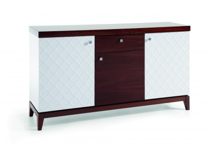 Ontwerper dressoir ladekast dressoir ladekasten decoratieve plank hout