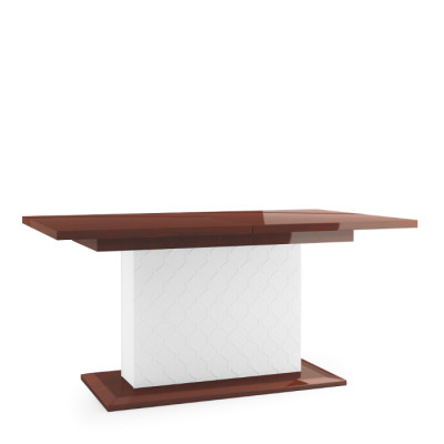 Ontwerp klassieker eettafel tafel houten tafel tafels hoogglans woonkamer.