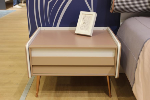 Kinderkamer Set Bed + Nachtkastje + Bank Modern Set Bed 3-delig. Bank Compleet