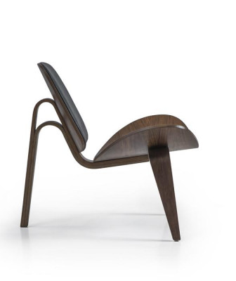 Fauteuil Woonkamer Modern Houten Stoel Ontwerp Zitje Ontwerp Nieuwe Inrichting