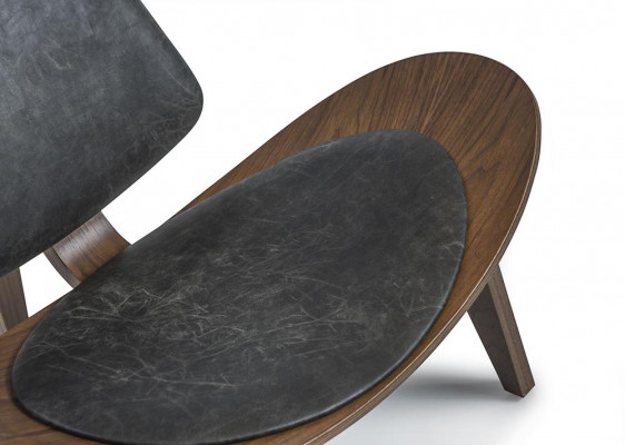 Fauteuil Woonkamer Modern Houten Stoel Ontwerp Zitje Ontwerp Nieuwe Inrichting