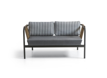 Bank Tweezits Zitter Luxe Designer Bank Bank Luxe Gestoffeerde Banken