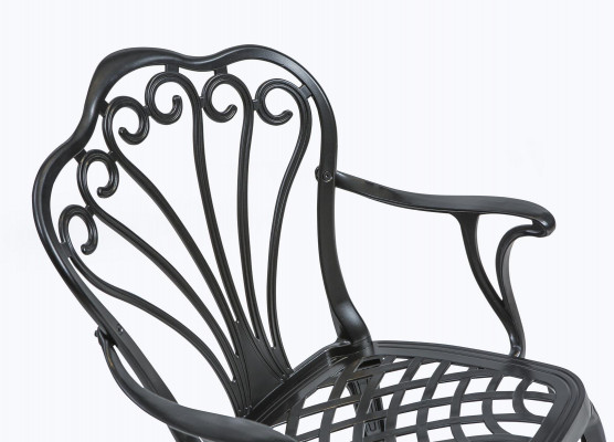 Balkonstoel Terras Modern Stoel Eetkamerstoel Ontwerp Moderne Meubels