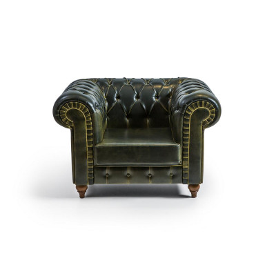 Chesterfield fauteuil Groen Modern Design Zitplaats Nieuwe Inrichting Woonkamer  Chesterfield fauteuil Groen Modern Design Zitplaats Nieuwe Inrichting Woonkamer