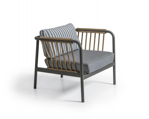 Fauteuil Modern Grijs Zitkamer Design Inrichting Nieuw Meubels