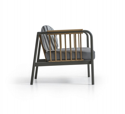 Fauteuil Modern Grijs Zitkamer Design Inrichting Nieuw Meubels