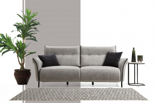 Bankstel Woonkamer Bankstel Bekledingsmeubels Luxe Fauteuil Modern Ontwerp Nieuw