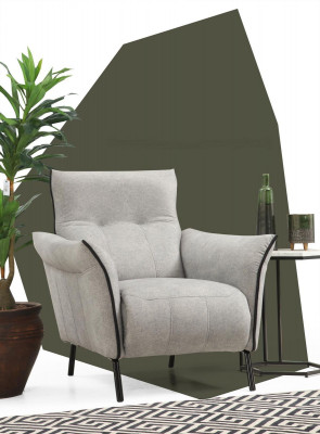 Bankstel Woonkamer Bankstel Bekledingsmeubels Luxe Fauteuil Modern Ontwerp Nieuw