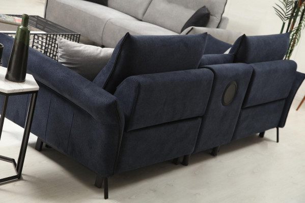 Designer Bank Bank Bank Bank Modern Woonkamer Luxe Meubels