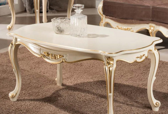 Bank Tafel Koffietafels Woonkamer Massief Bijzettafel Luxe Salontafel Ontwerp