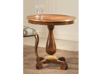 Eettafel Luxe Ronde Tafel Massief Hout Italië Nieuw Eettafels Ronde Meubels