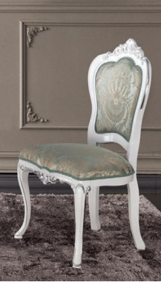 Klassieke stoelen Stoelontwerper Houten eetkamerstoel Luxe hout Nieuwe meubels