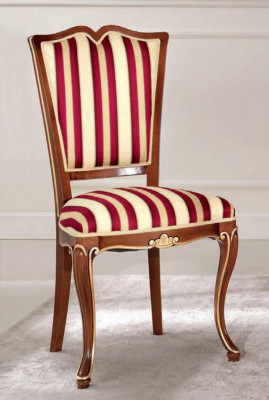 Klassieke stoelen Stoel Ontwerper Houten eetkamerstoel Luxe Hout Nieuwe meubels