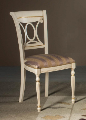 Eetkamer houten meubels stoelen luxe design gestoffeerde stoel leuning zitkamer meubels nieuw